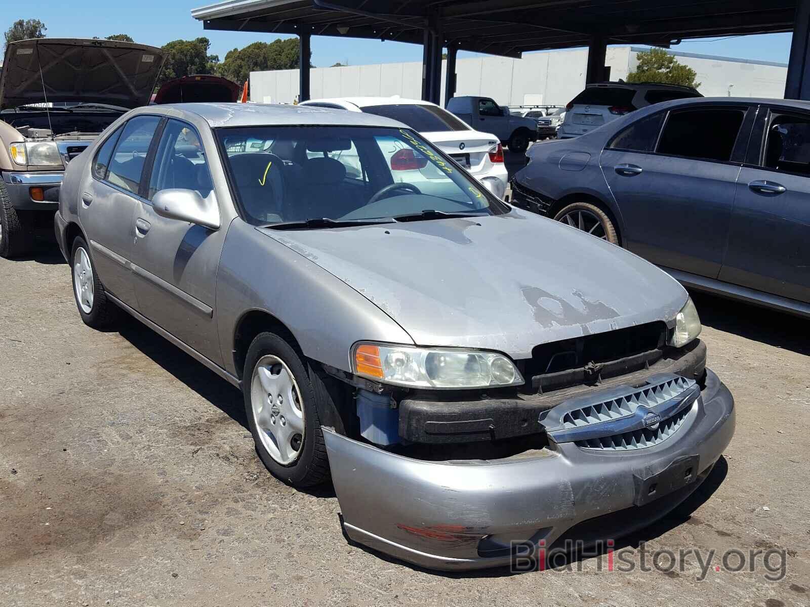 Photo 1N4DL01D6YC241233 - NISSAN ALTIMA 2000