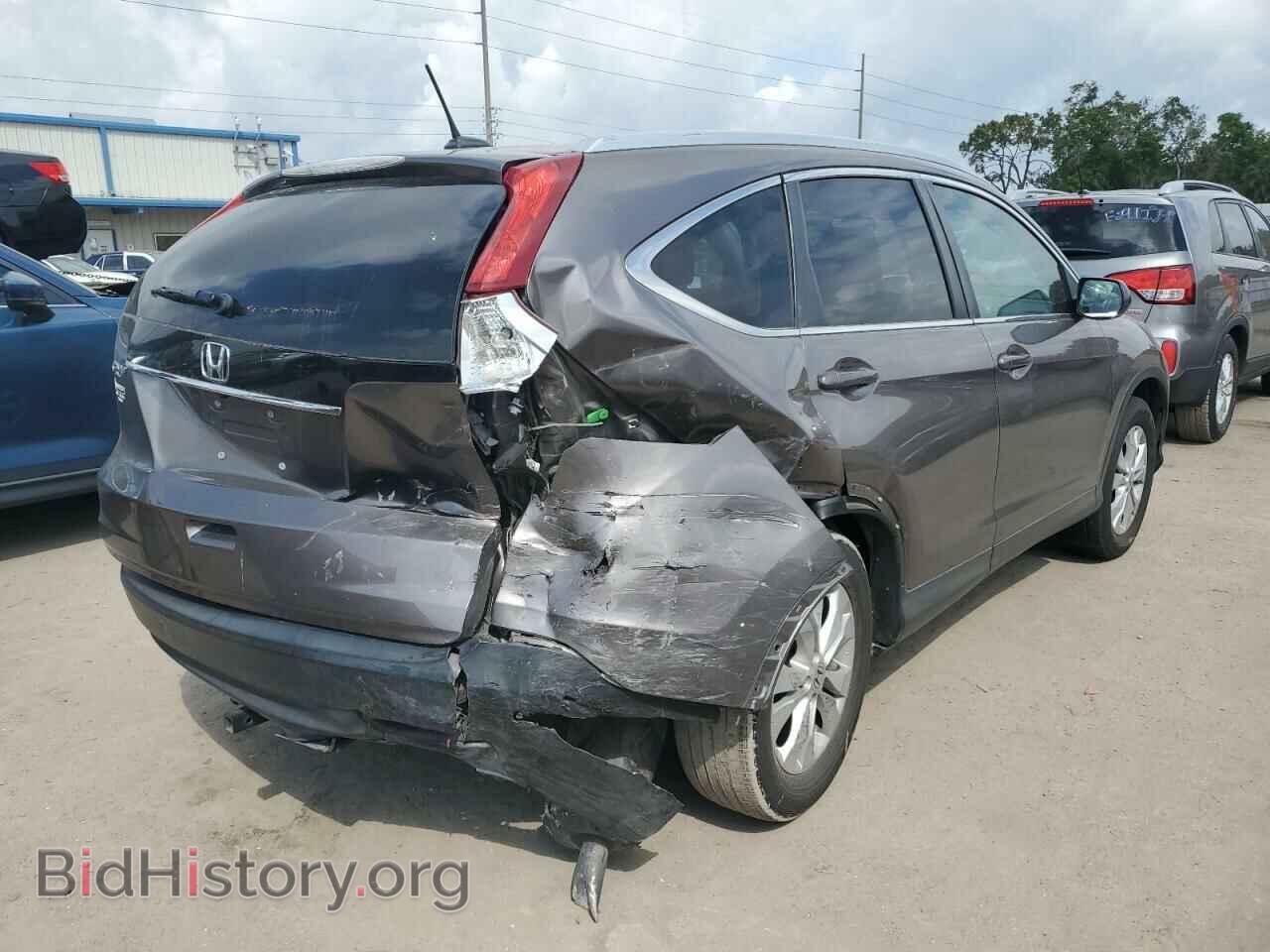2012 HONDA CRV - VIN: 5J6RM3H76CL042572 - Фото 3