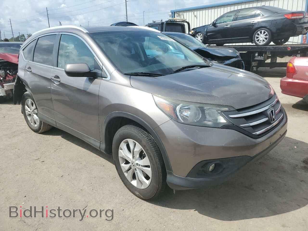 2012 HONDA CRV - VIN: 5J6RM3H76CL042572 - Фото 4