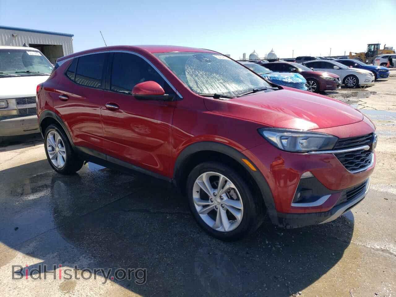 2021 BUICK ENCORE - VIN: KL4MMBS26MB045688 - Photo 4