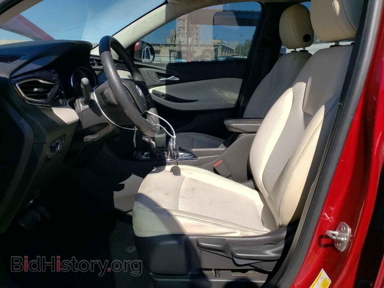 2021 BUICK ENCORE - VIN: KL4MMBS26MB045688 - Photo 7