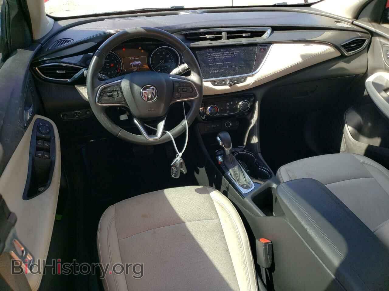 2021 BUICK ENCORE - VIN: KL4MMBS26MB045688 - Photo 8