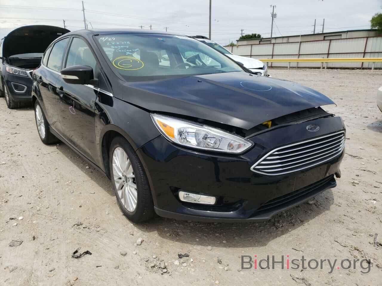 Photo 1FADP3N26JL210648 - FORD FOCUS 2018