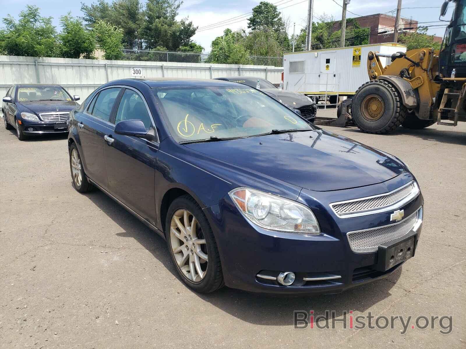 Photo 1G1ZK57B99F125166 - CHEVROLET MALIBU 2009