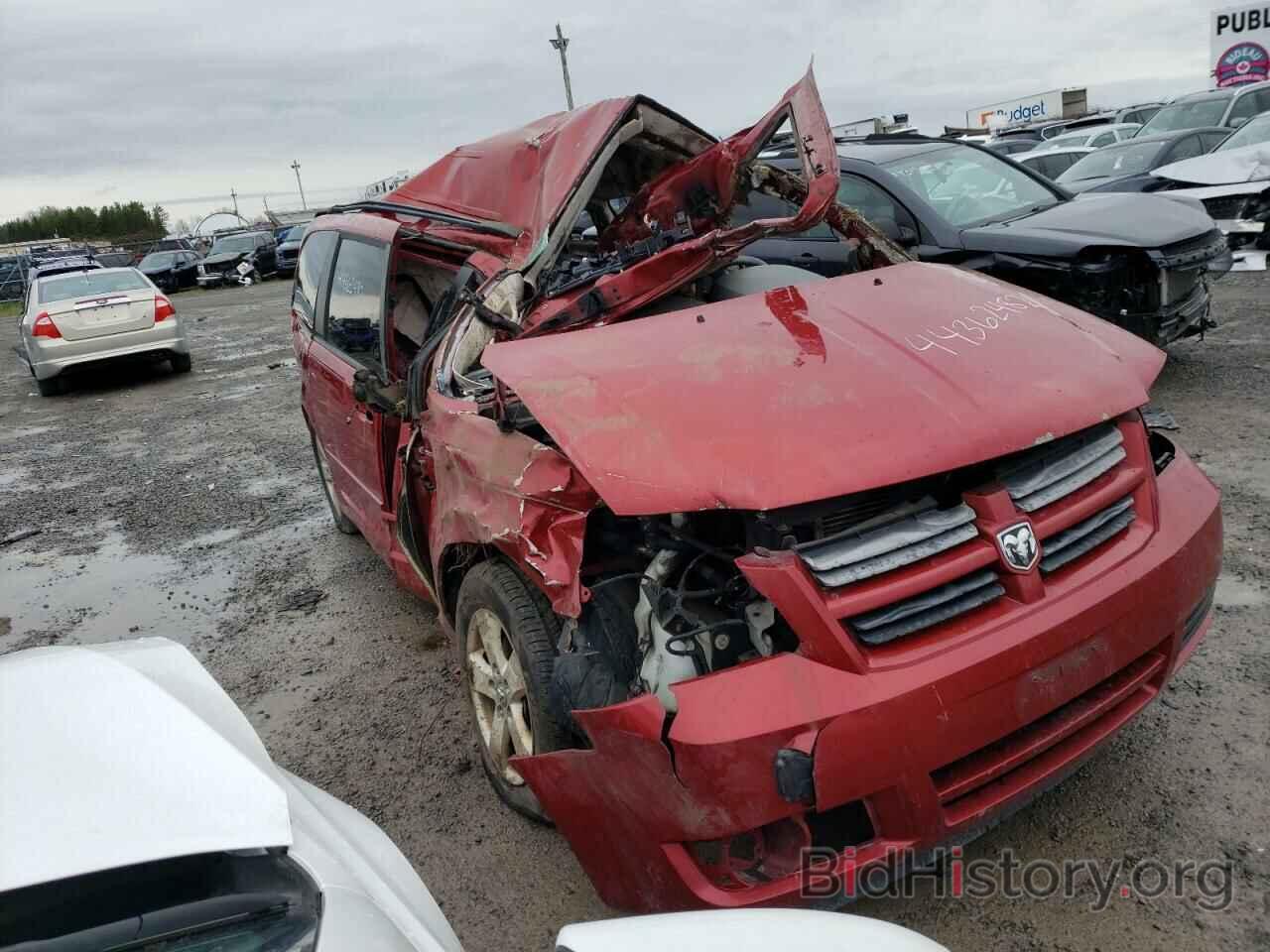 Photo 2D8HN44EX9R671097 - DODGE GRAND CARA 2009