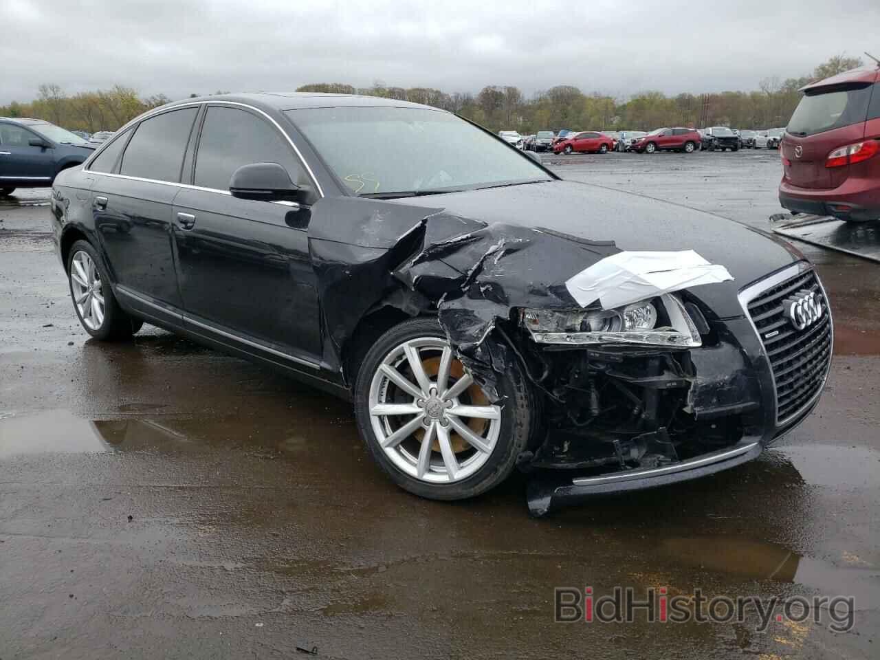 Photo WAUWG74F39N011553 - AUDI A6 2009