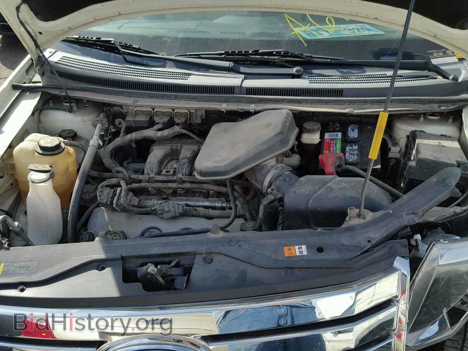 2008 FORD EDGE - VIN: 2FMDK38C88BA61405 - Фото 7