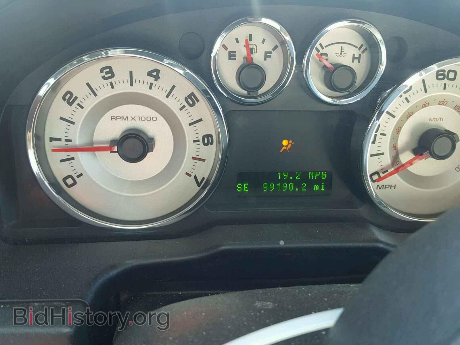 2008 FORD EDGE - VIN: 2FMDK38C88BA61405 - Фото 8