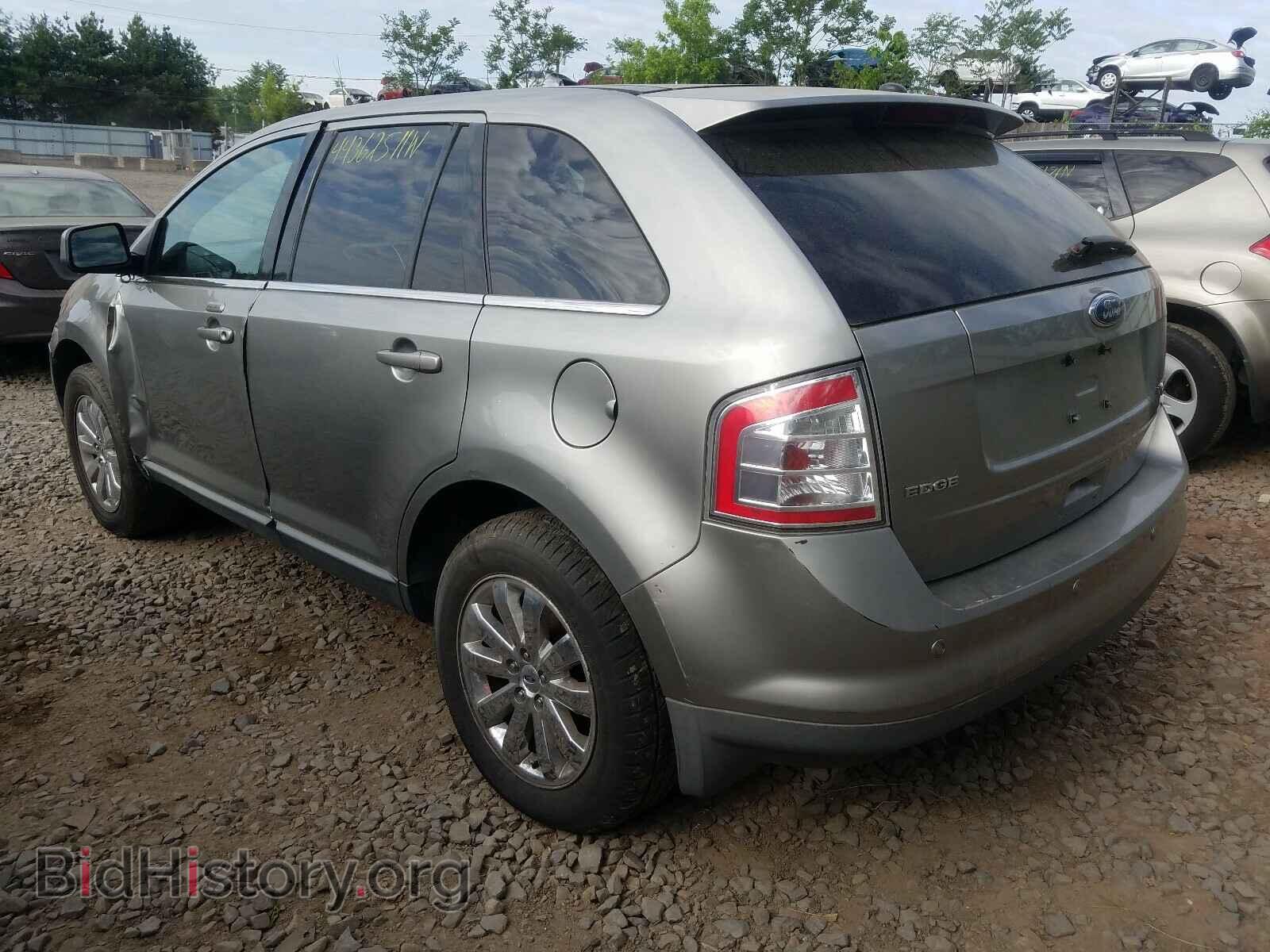 2008 FORD EDGE - VIN: 2FMDK49C78BA11227 - Фото 3