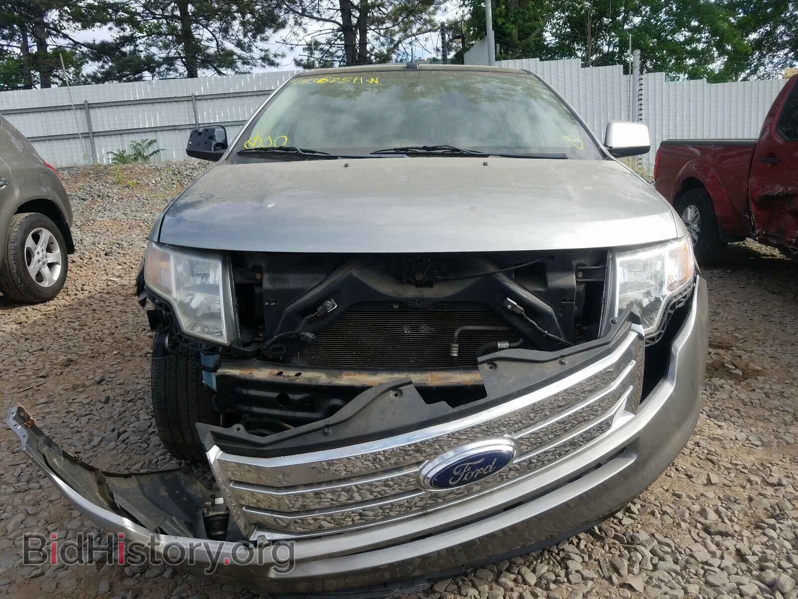 2008 FORD EDGE - VIN: 2FMDK49C78BA11227 - Фото 9