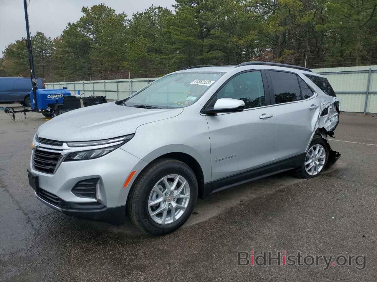 Chevrolet Equinox 2022