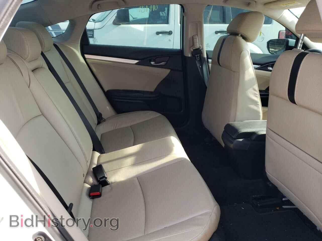 2017 HONDA CIVIC - VIN: 2HGFC1F78HH650957 - Фото 6