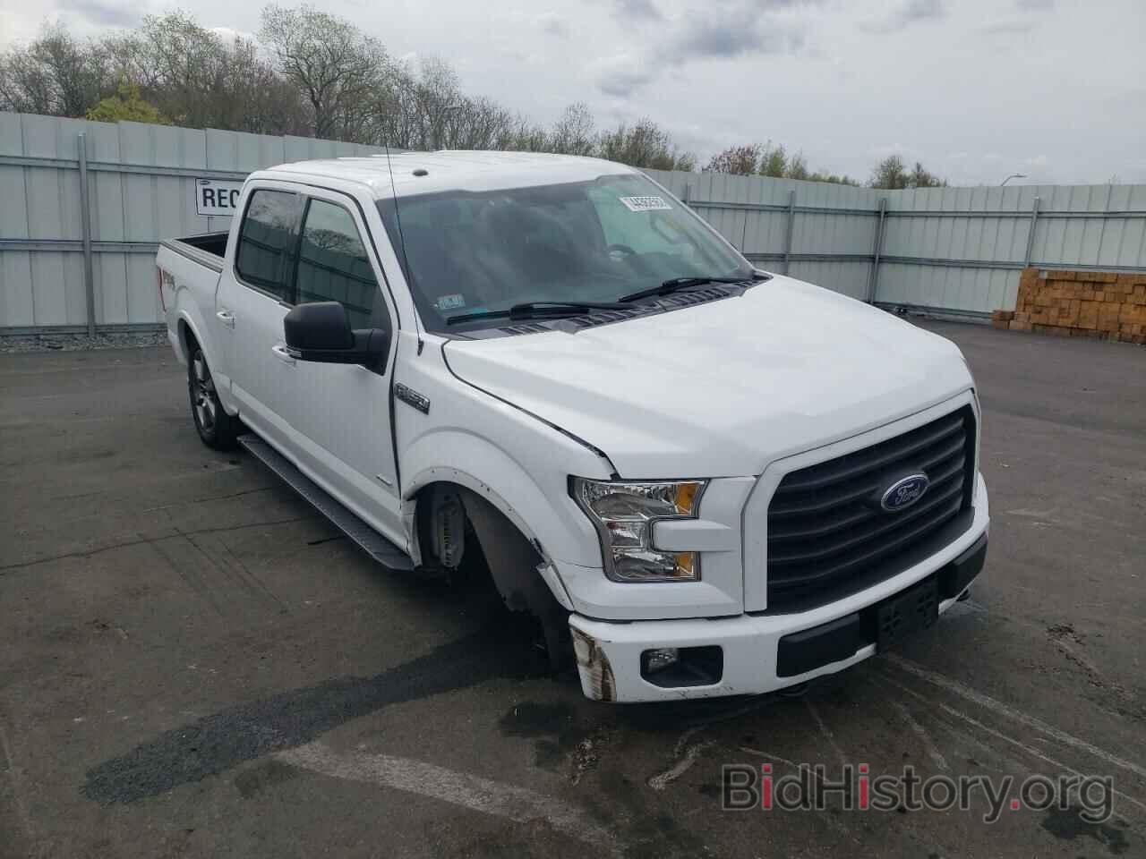 Photo 1FTEW1EP7FFC17700 - FORD F-150 2015