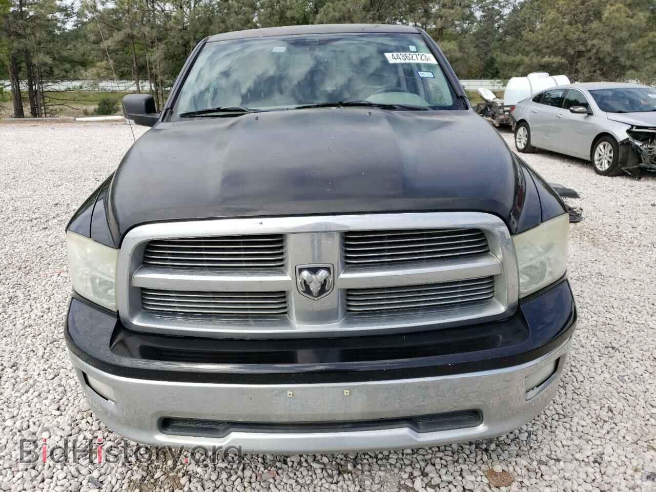 2010 DODGE RAM 1500 - VIN: 1D7RB1GP9AS145219 - Фото 5