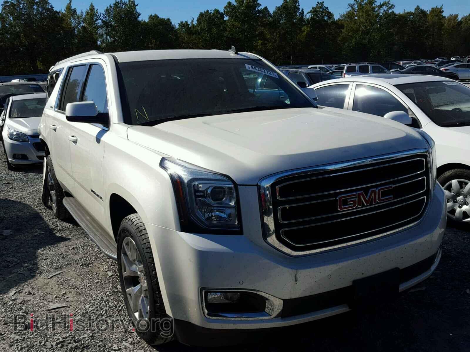 Фотография 1GKS2HKC2FR146577 - GMC YUKON 2015