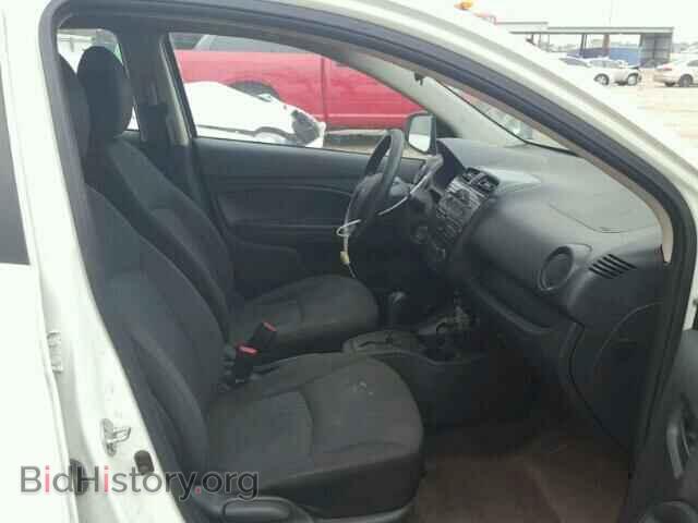 2014 MITSUBISHI MIRAGE - VIN: ML32A3HJ3EH010859 - Фото 5