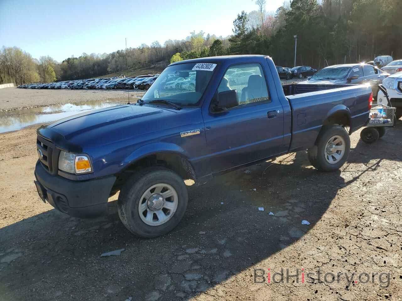 Photo 1FTYR10D18PA95740 - FORD RANGER 2008