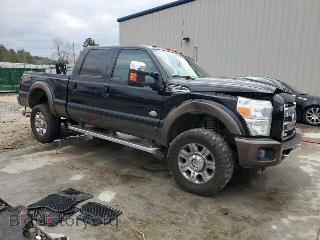 2016 FORD F250 - VIN: 1FT7W2BT0GEB37789 - Фото 4
