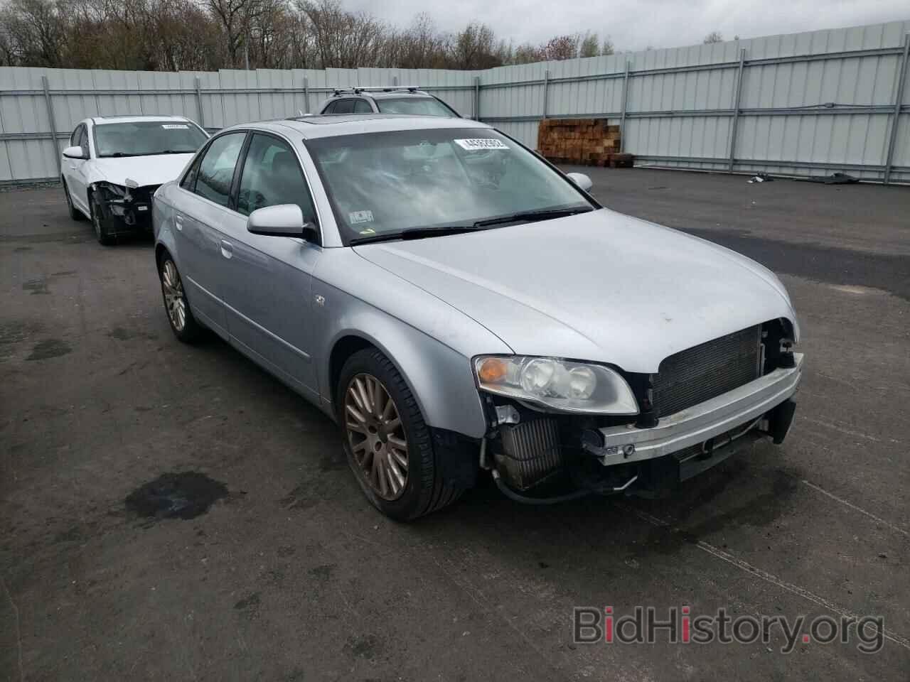 Photo WAUDF78E16A070955 - AUDI A4 2006