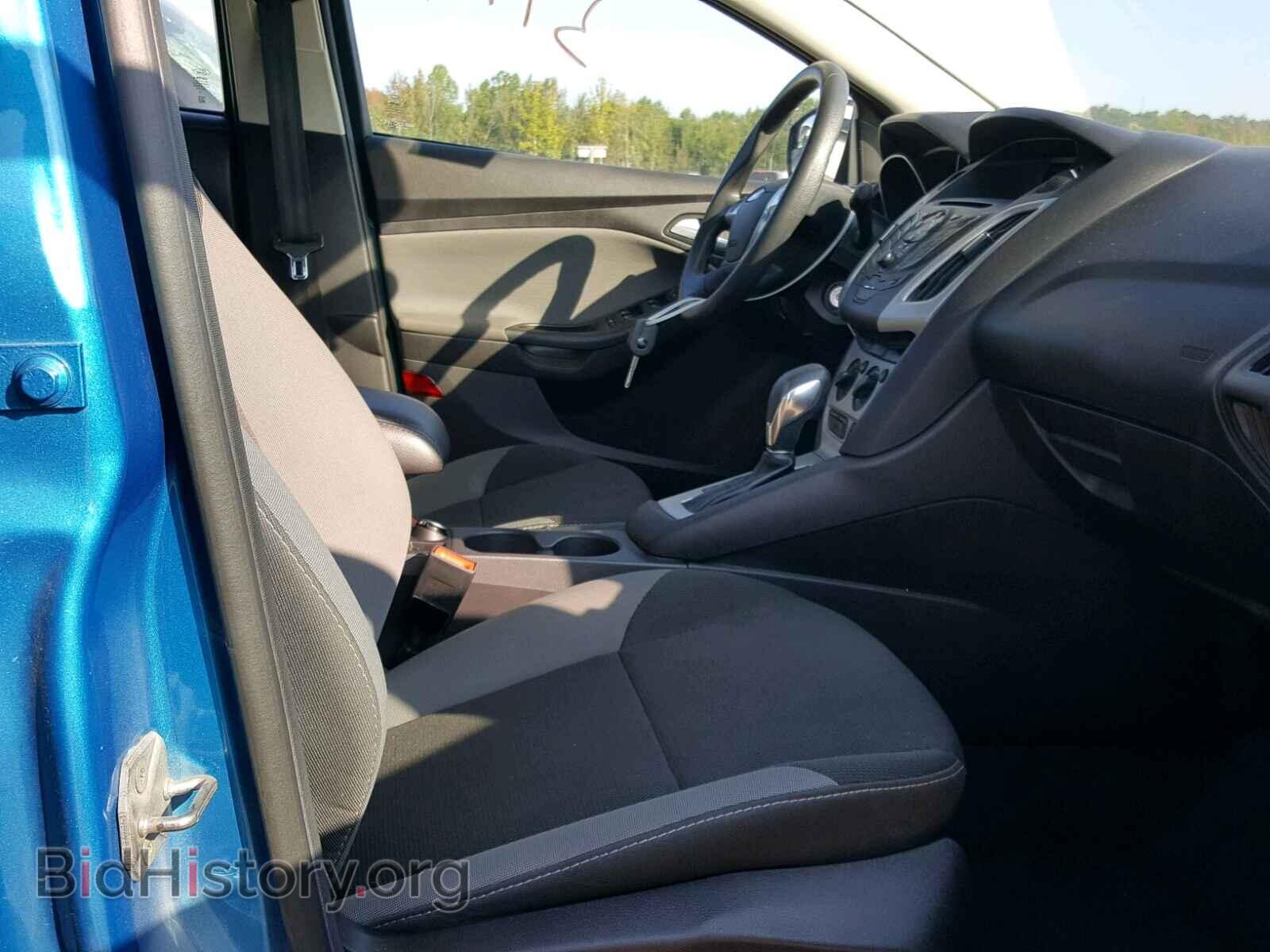 2014 FORD FOCUS - VIN: 1FADP3F22EL320651 - Фото 5