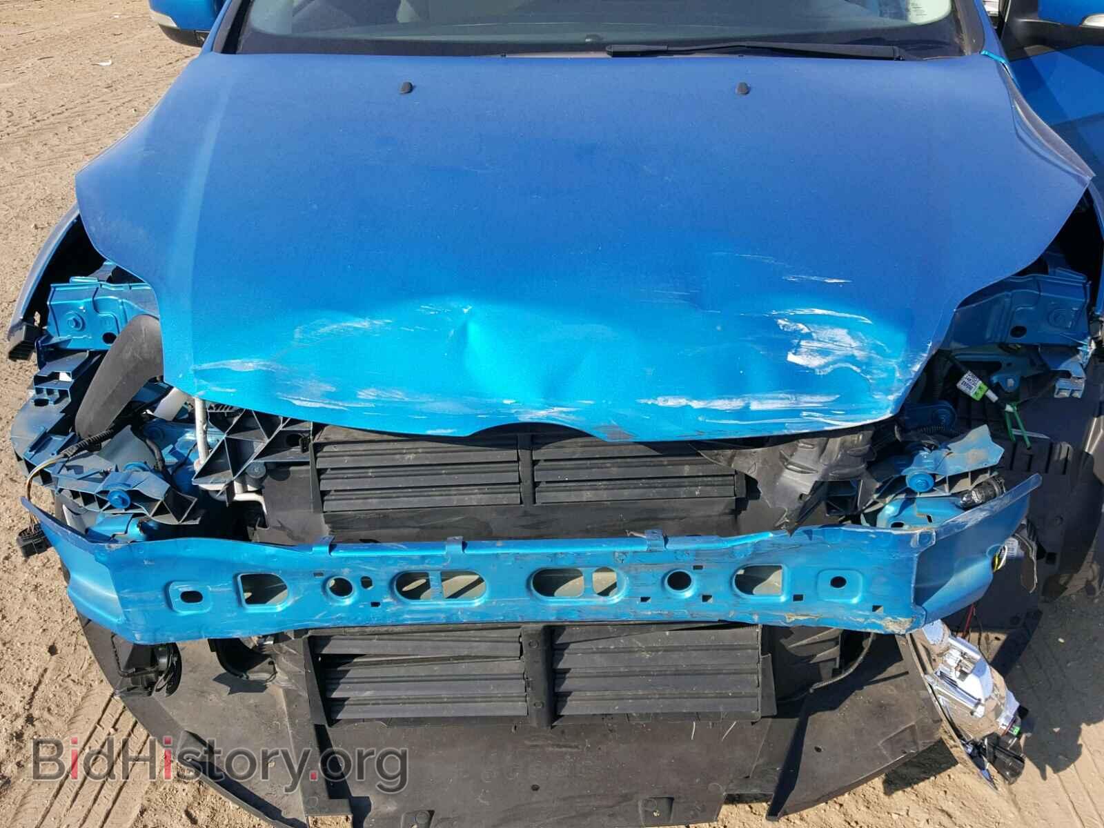 2014 FORD FOCUS - VIN: 1FADP3F22EL320651 - Фото 7