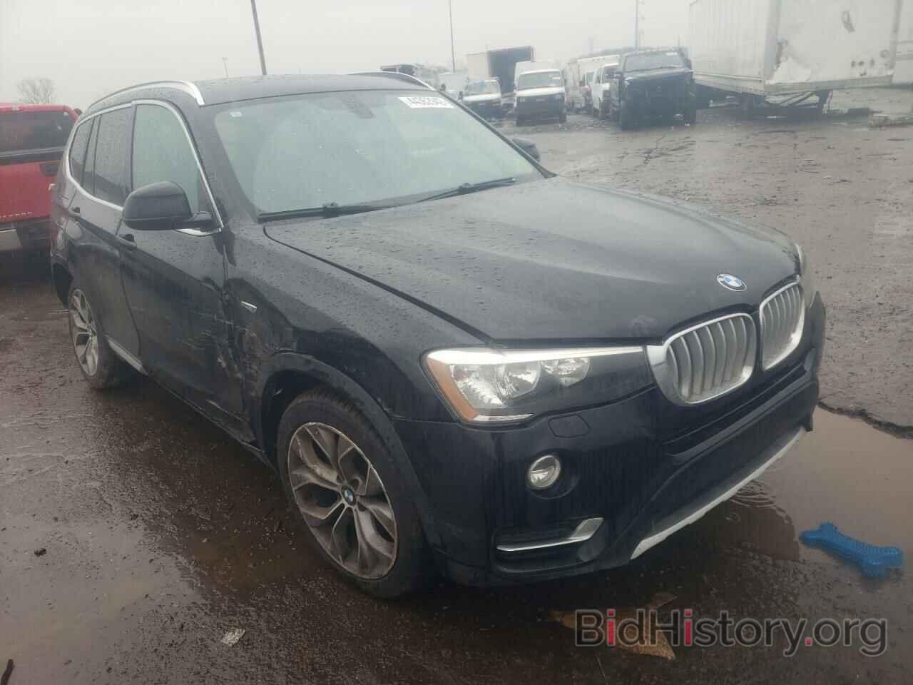 Photo 5UXWX9C56F0D56531 - BMW X3 2015