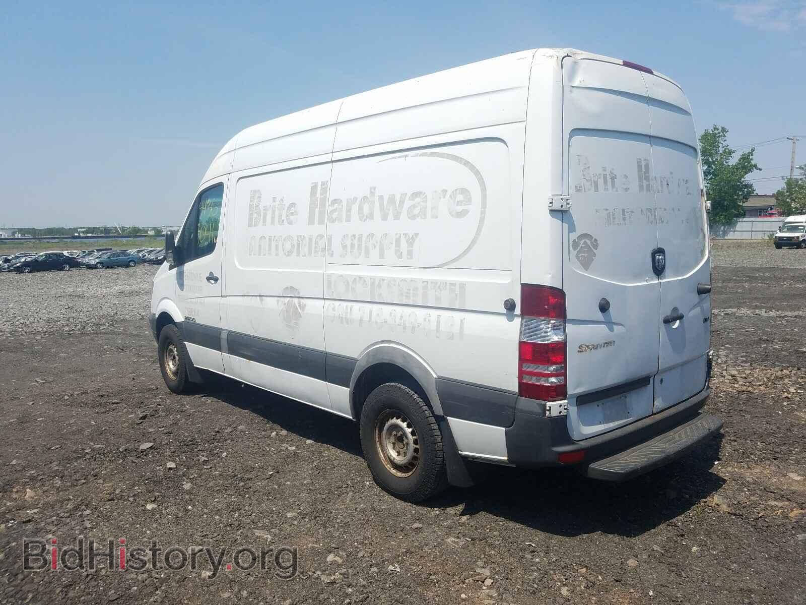 2008 DODGE SPRINTER - VIN: WD0PE745085240279 - Фото 3