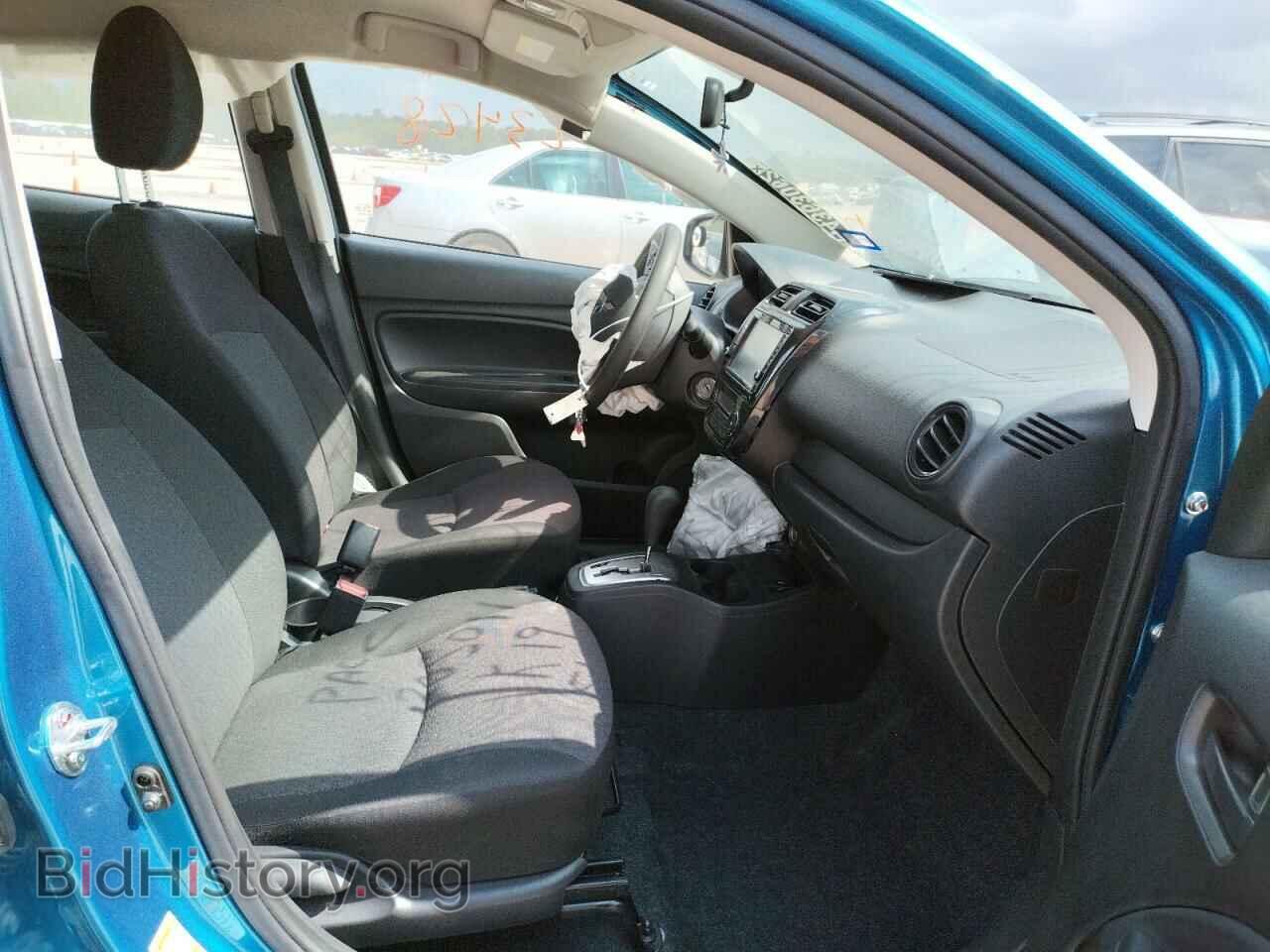 2020 MITSUBISHI MIRAGE - VIN: ML32A3HJ1LH004636 - Фото 5