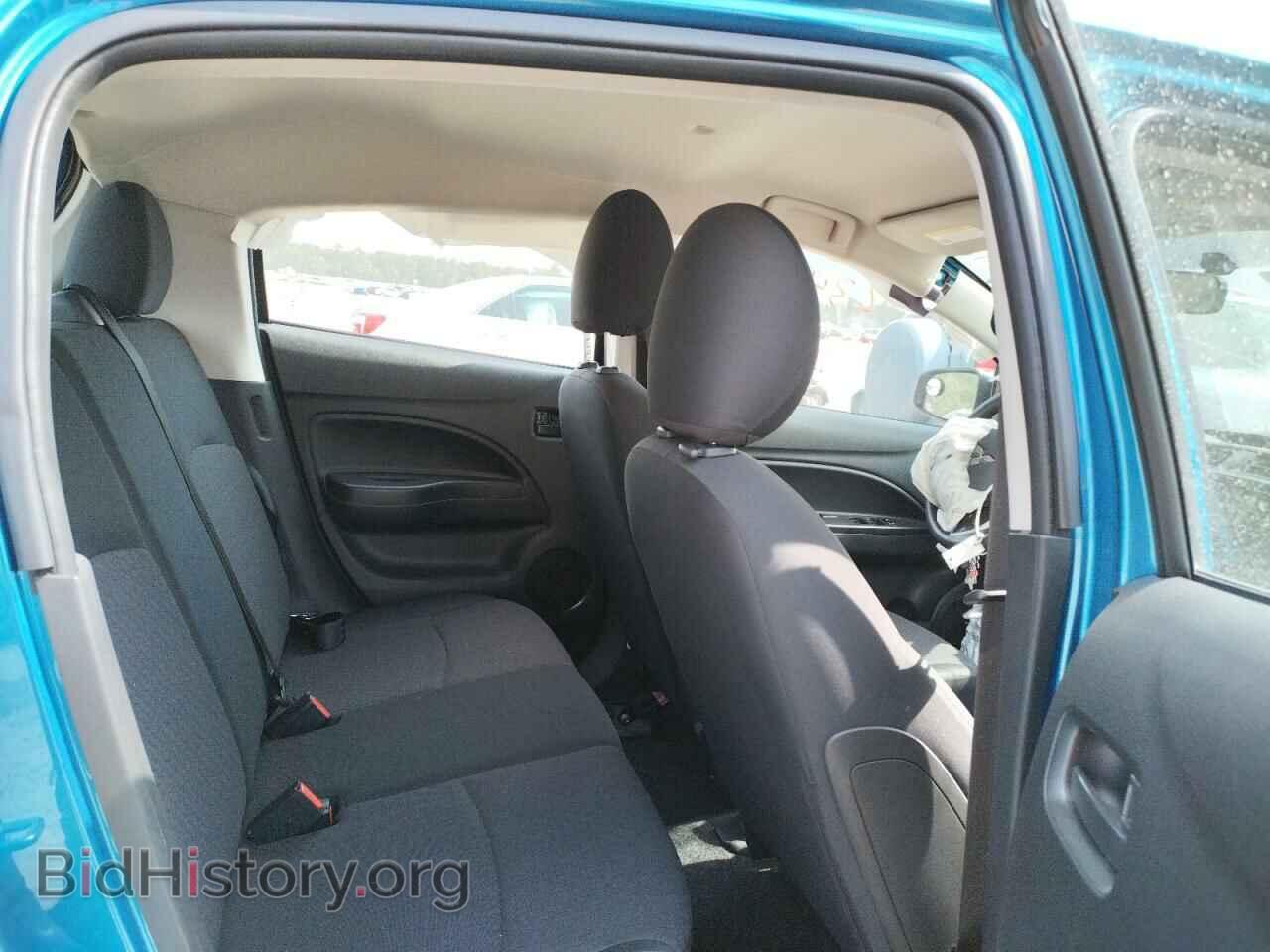 2020 MITSUBISHI MIRAGE - VIN: ML32A3HJ1LH004636 - Фото 6