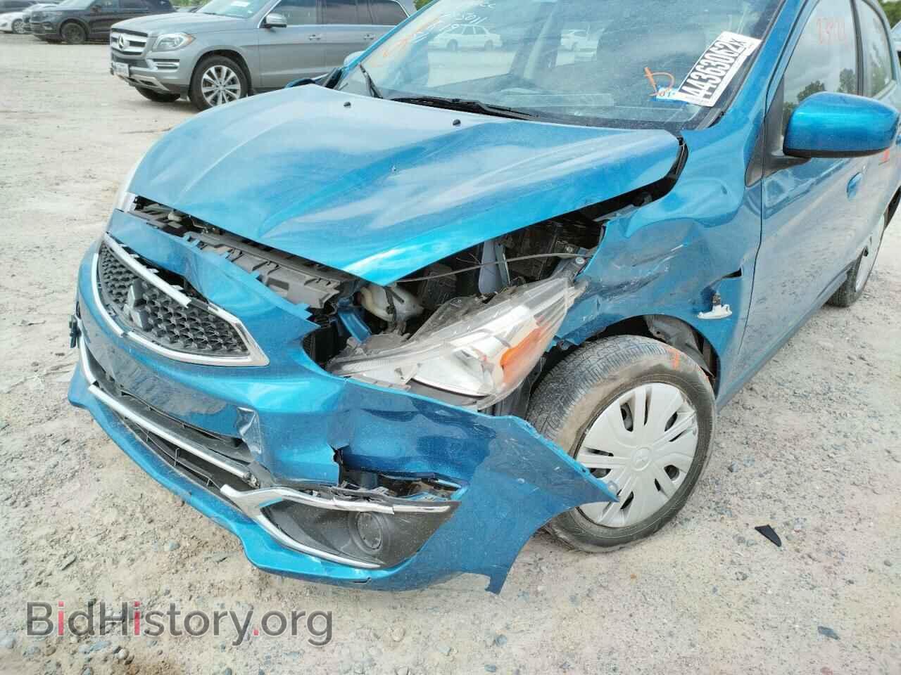 2020 MITSUBISHI MIRAGE - VIN: ML32A3HJ1LH004636 - Фото 9