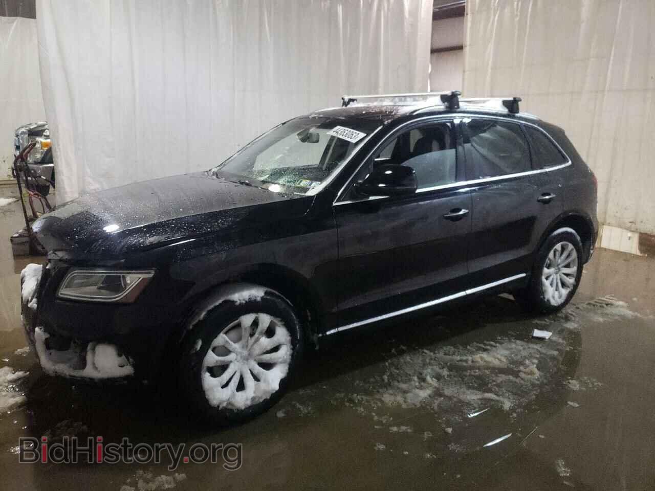 Photo WA1CFAFP5FA040187 - AUDI Q5 2015