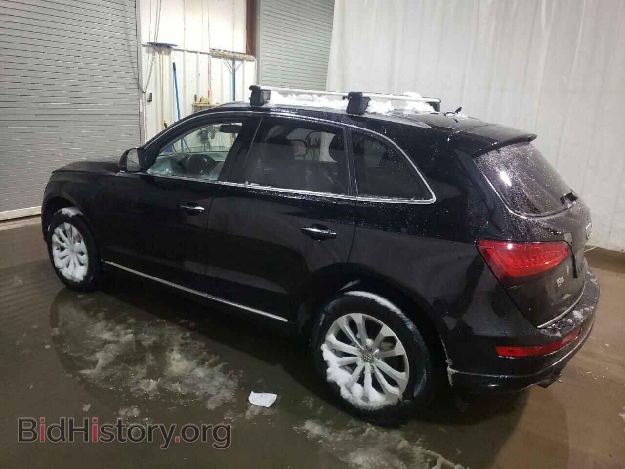 2015 AUDI Q5 - VIN: WA1CFAFP5FA040187 - Фото 2