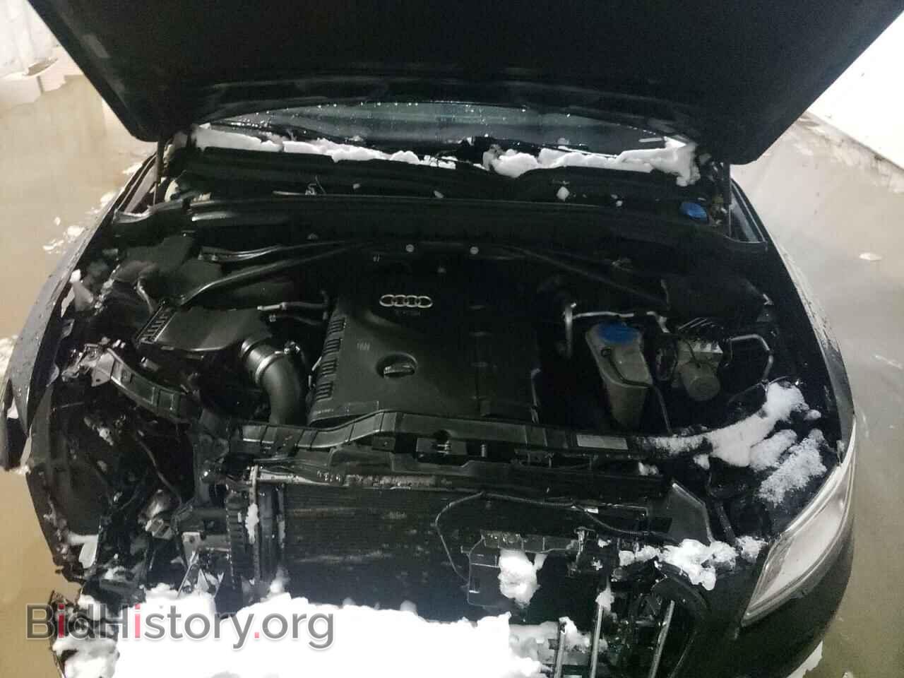 2015 AUDI Q5 - VIN: WA1CFAFP5FA040187 - Фото 11