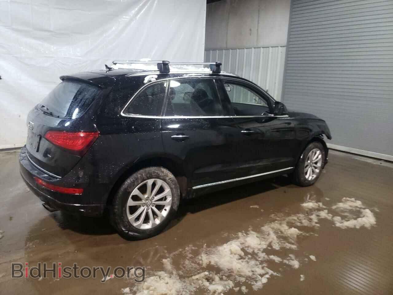 2015 AUDI Q5 - VIN: WA1CFAFP5FA040187 - Фото 3