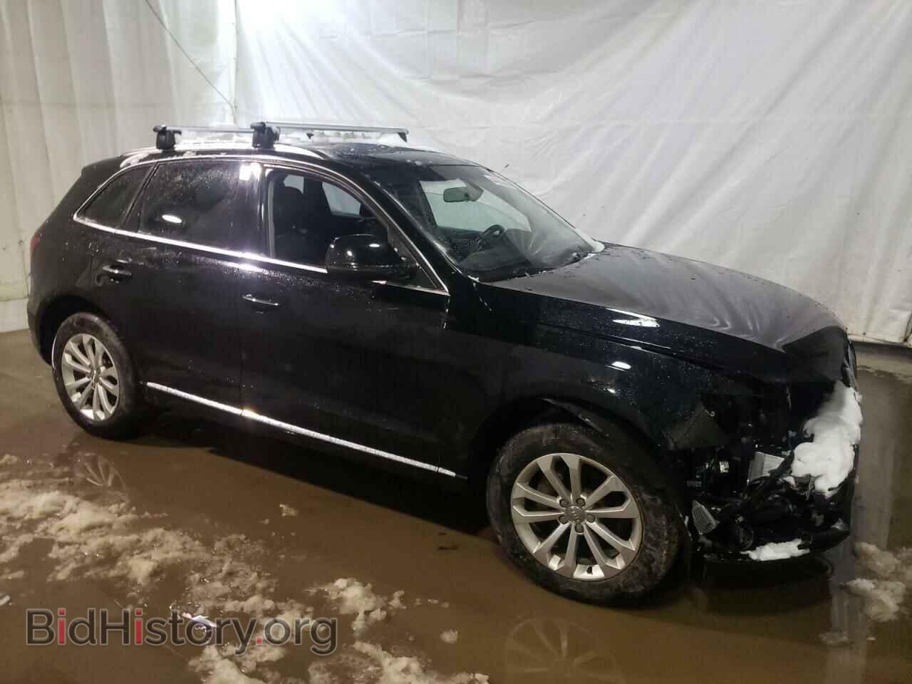 2015 AUDI Q5 - VIN: WA1CFAFP5FA040187 - Фото 4