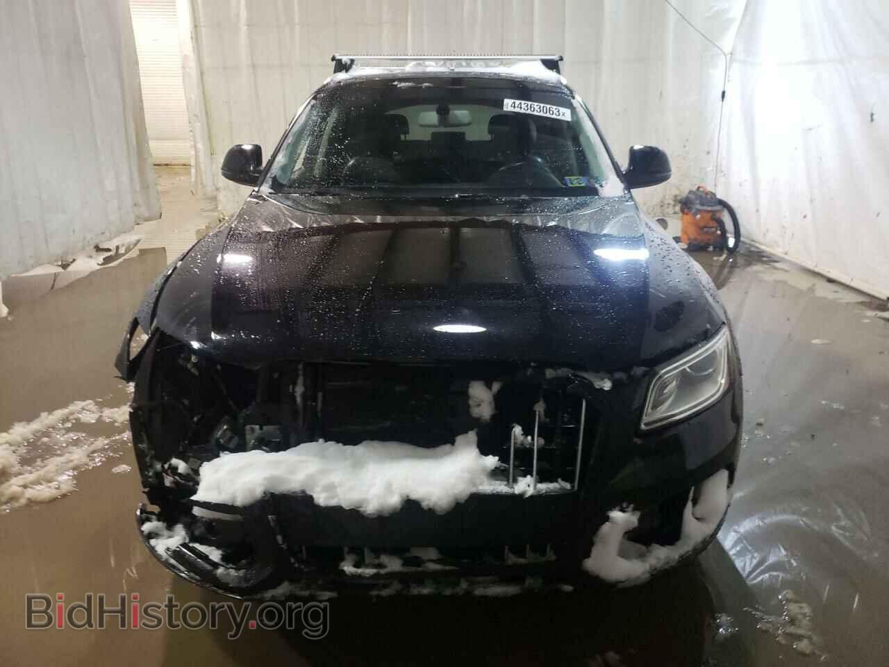 2015 AUDI Q5 - VIN: WA1CFAFP5FA040187 - Фото 5