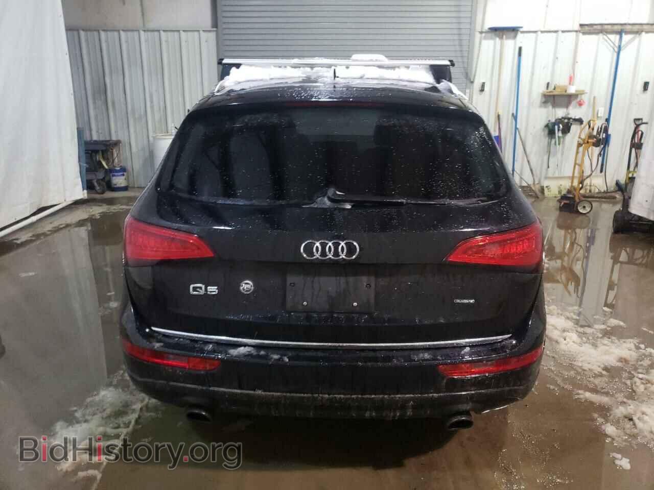 2015 AUDI Q5 - VIN: WA1CFAFP5FA040187 - Фото 6