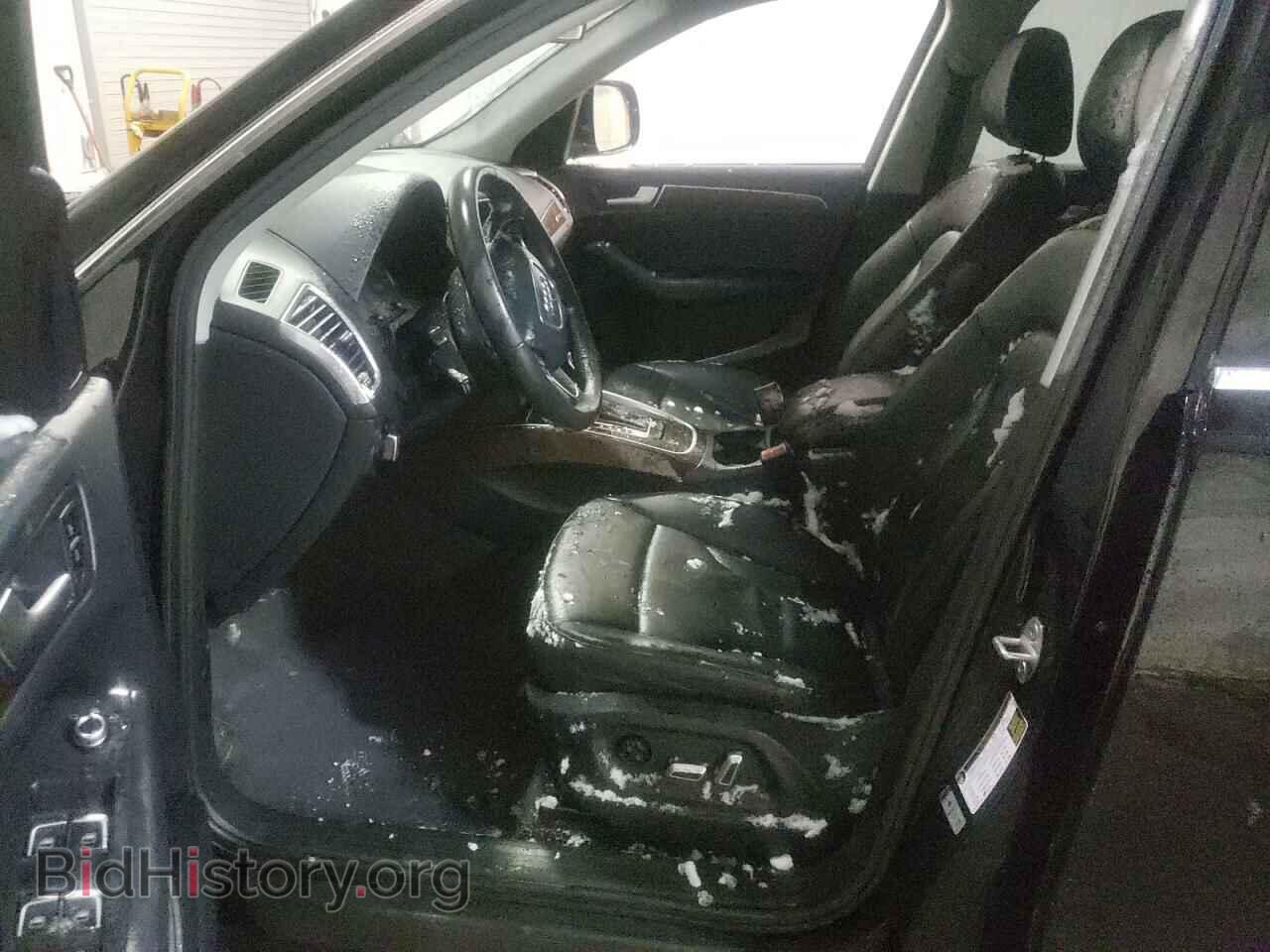 2015 AUDI Q5 - VIN: WA1CFAFP5FA040187 - Фото 7
