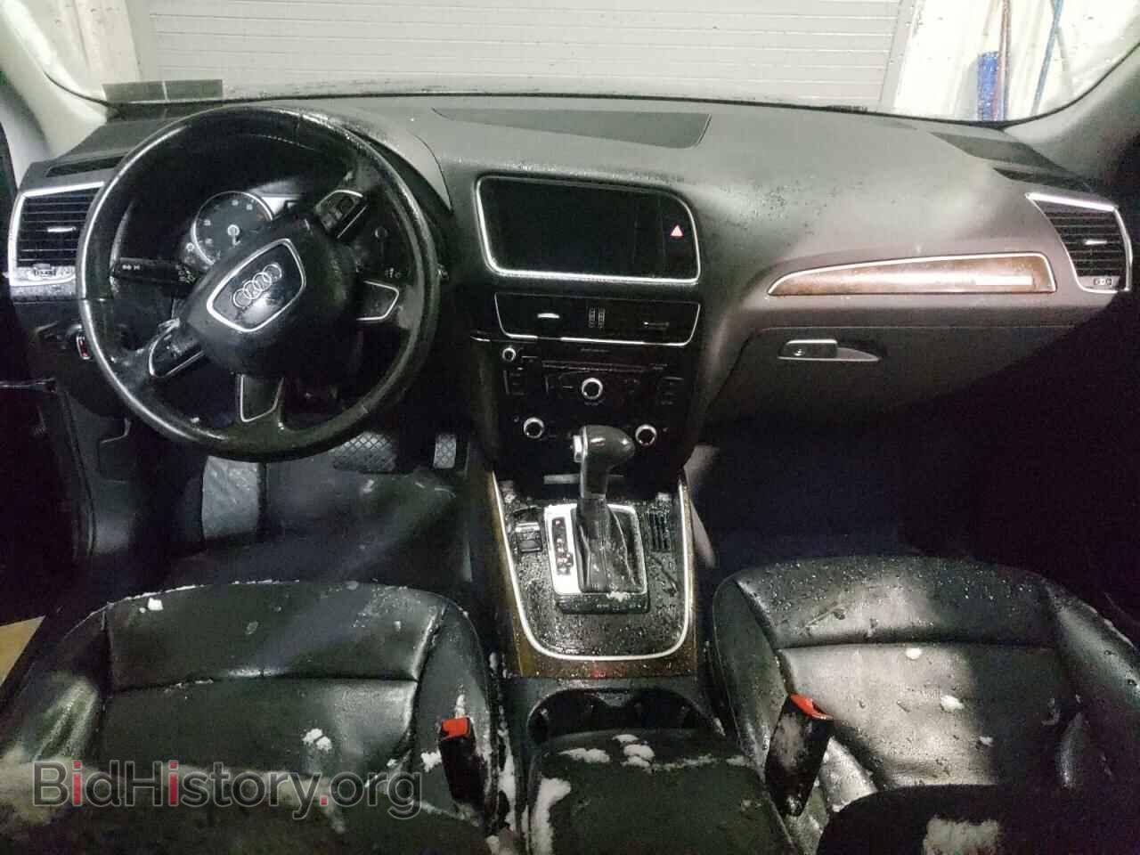2015 AUDI Q5 - VIN: WA1CFAFP5FA040187 - Фото 8