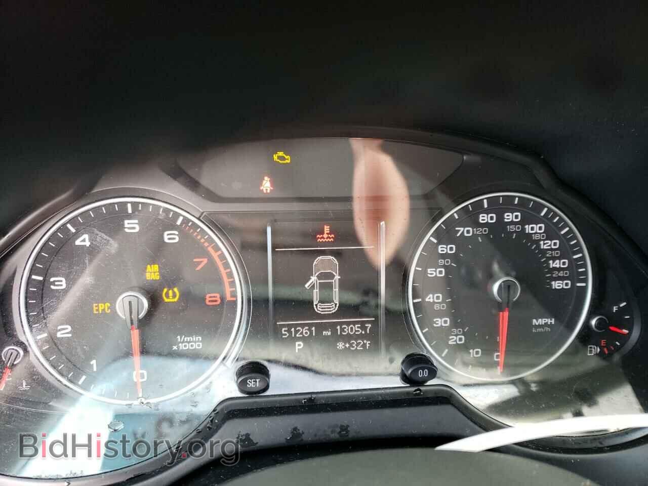 2015 AUDI Q5 - VIN: WA1CFAFP5FA040187 - Фото 9