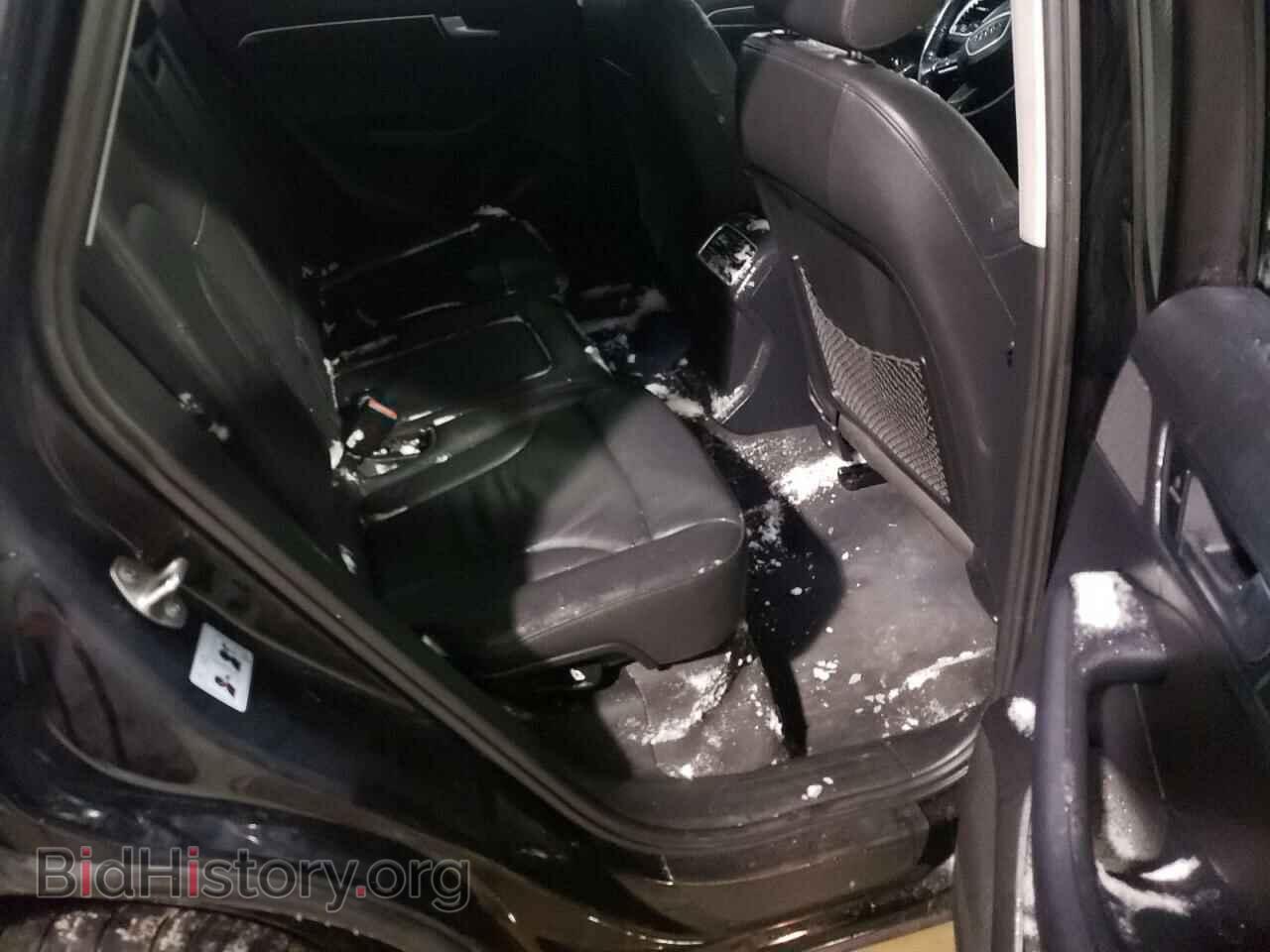 2015 AUDI Q5 - VIN: WA1CFAFP5FA040187 - Фото 10