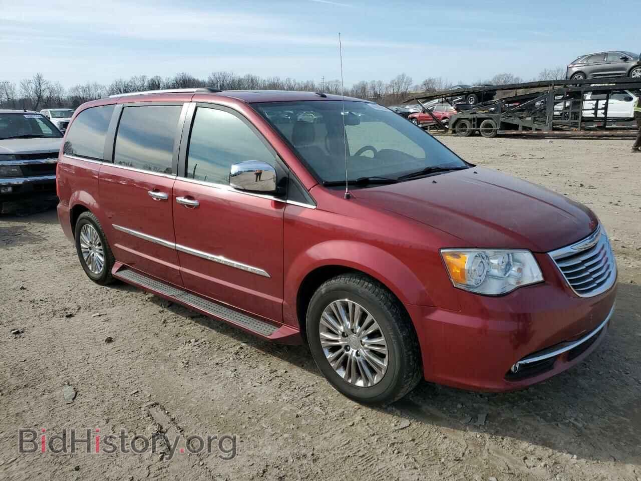 2011 CHRYSLER MINIVAN - VIN: 2A4RR6DGXBR610109 - Фото 4