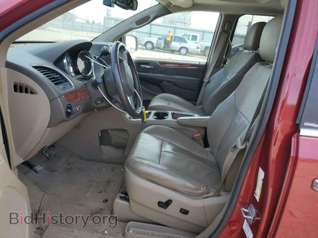 2011 CHRYSLER MINIVAN - VIN: 2A4RR6DGXBR610109 - Фото 7
