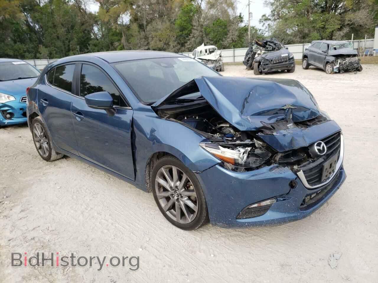 2018 MAZDA 3 - VIN: 3MZBN1L37JM169062 - Фото 4