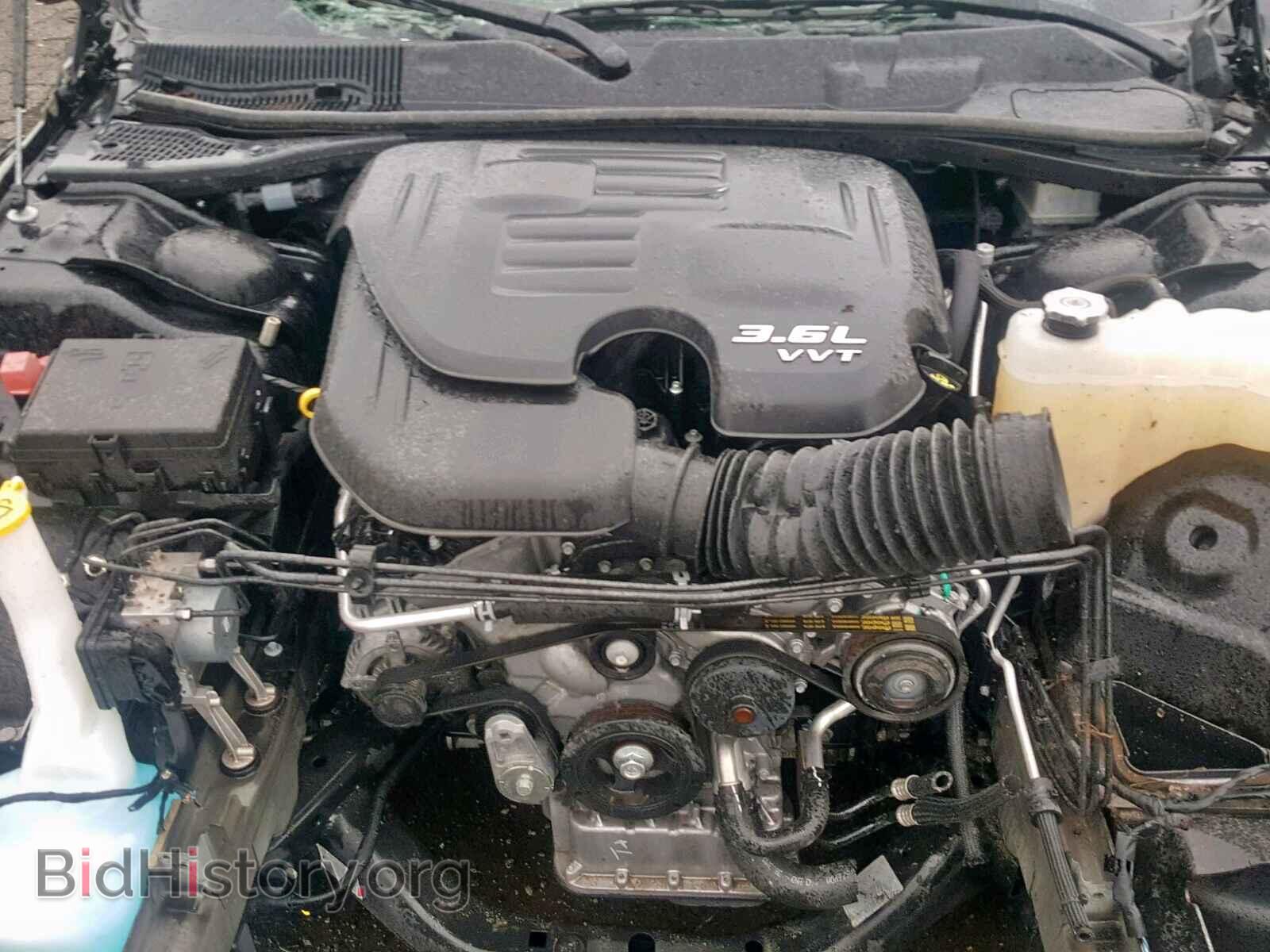 2018 DODGE CHALLENGER - VIN: 2C3CDZAG5JH232807 - Photo 7