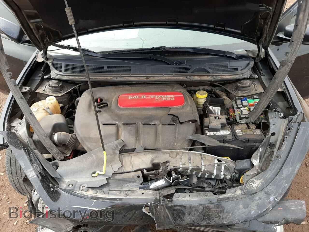 2013 DODGE DART - VIN: 1C3CDFCH9DD335721 - Фото 11