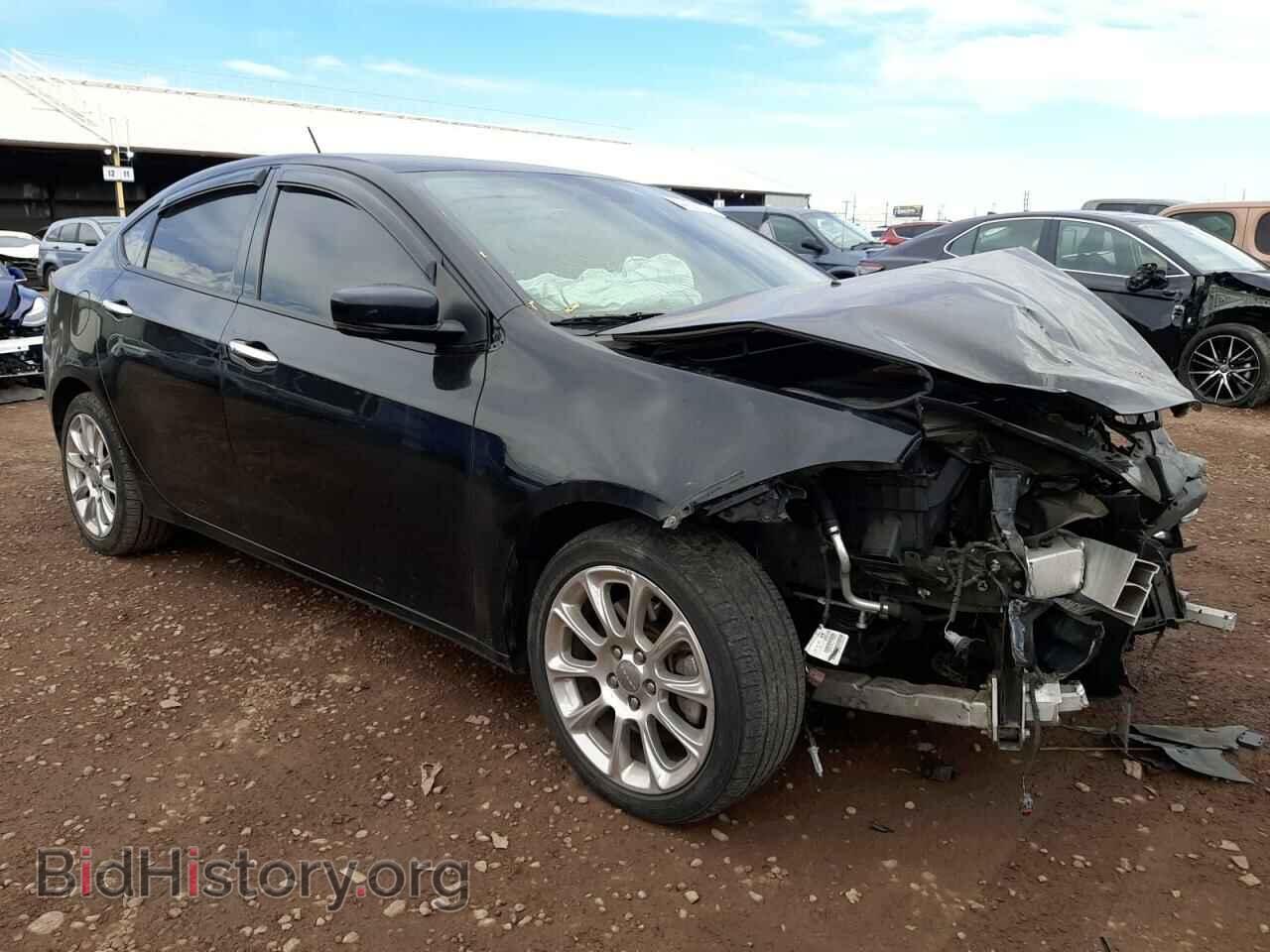 2013 DODGE DART - VIN: 1C3CDFCH9DD335721 - Фото 4
