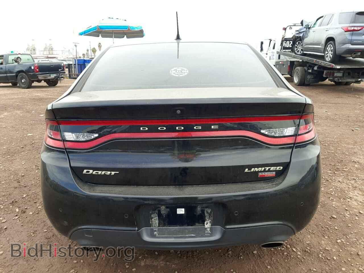 2013 DODGE DART - VIN: 1C3CDFCH9DD335721 - Фото 6