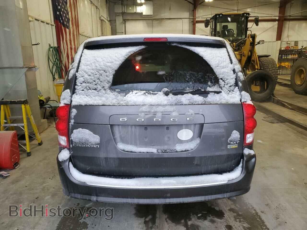 2015 DODGE CARAVAN - VIN: 2C4RDGCG7FR548654 - Фото 6