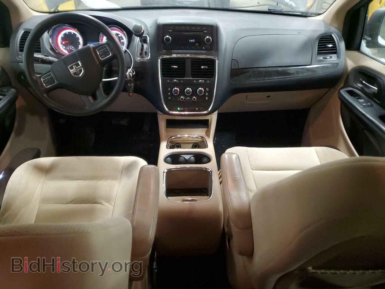2015 DODGE CARAVAN - VIN: 2C4RDGCG7FR548654 - Фото 8